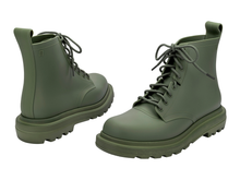 Womens | Coturno Soft Boot | Green