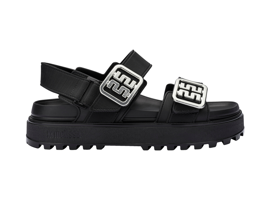 Womens | Towny Papete | Black