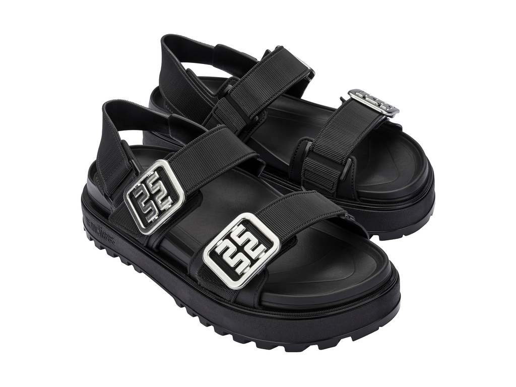 Womens | Towny Papete | Black