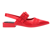 Womens | Ladylike Ballerina | Red/Black