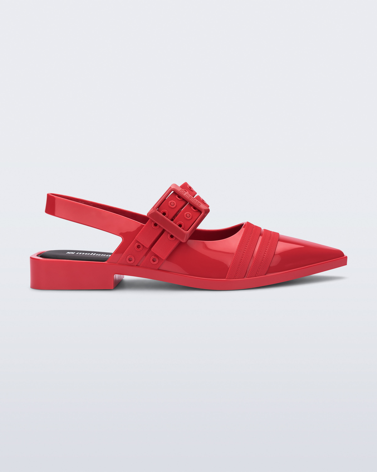 Womens | Ladylike Ballerina | Red/Black