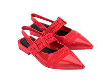 Womens | Ladylike Ballerina | Red/Black