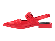 Womens | Ladylike Ballerina | Red/Black