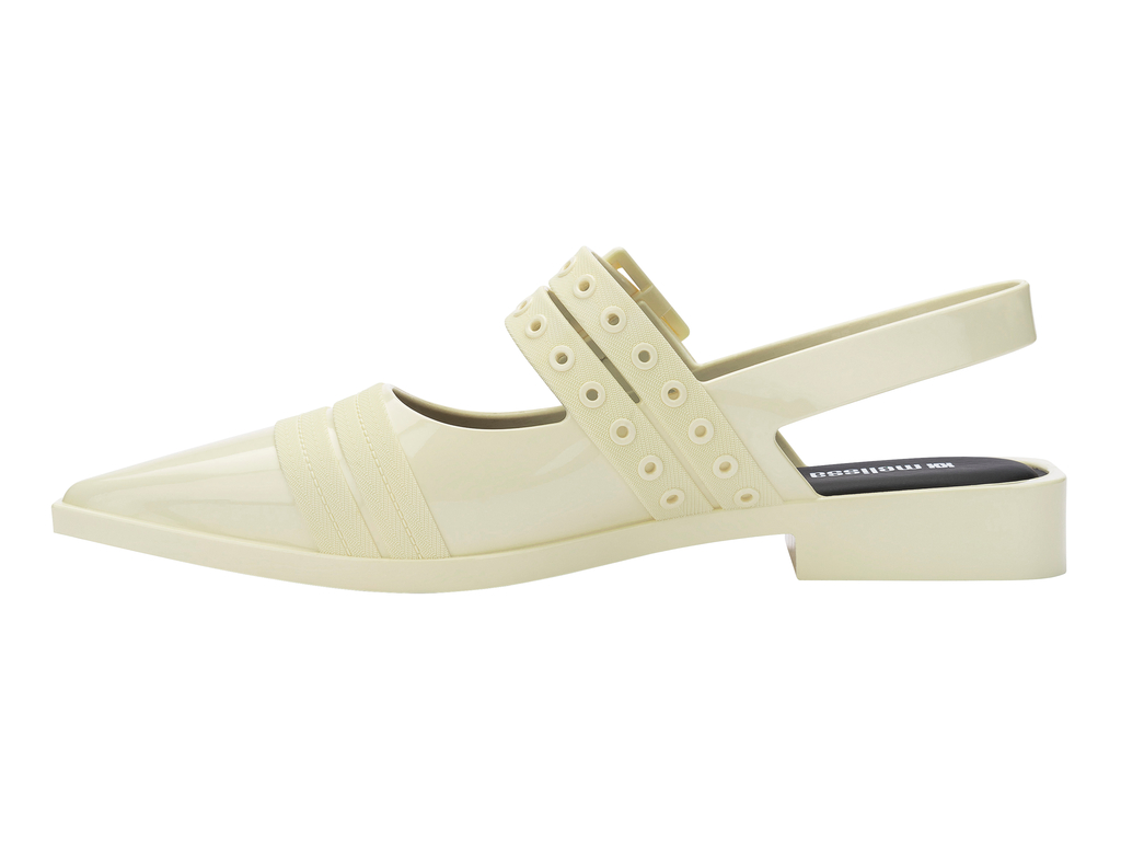 Womens | Ladylike Ballerina | Beige/Black