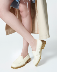 Womens | Spencer Loafer | Beige