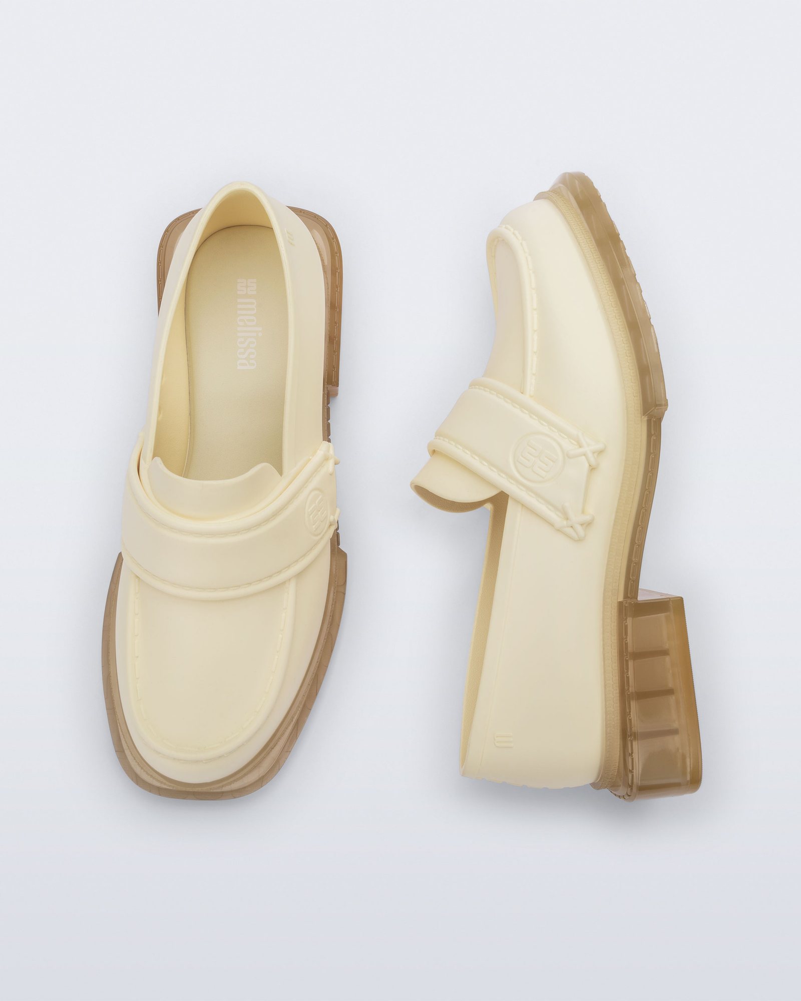 Womens | Spencer Loafer | Beige