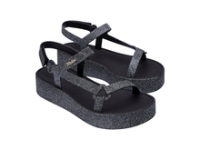Womens | Sun Downtown II Platform | Black