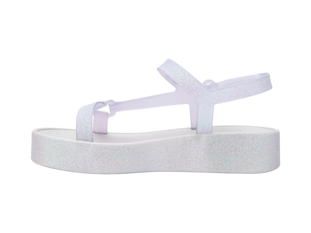 Womens | Sun Downtown II Platform | White
