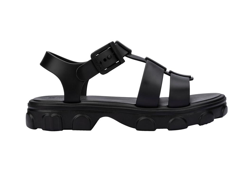 Womens | Ella Sandal | Black