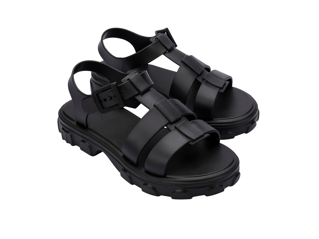 Womens | Ella Sandal | Black