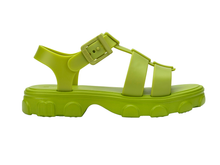 Womens | Ella Sandal | Green