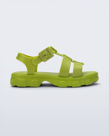 Womens | Ella Sandal | Green