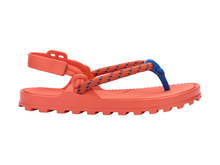 Womens | Bond Sandal | Orange/Blue