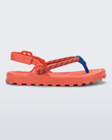 Womens | Bond Sandal | Orange/Blue