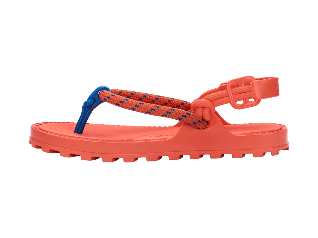 Womens | Bond Sandal | Orange/Blue