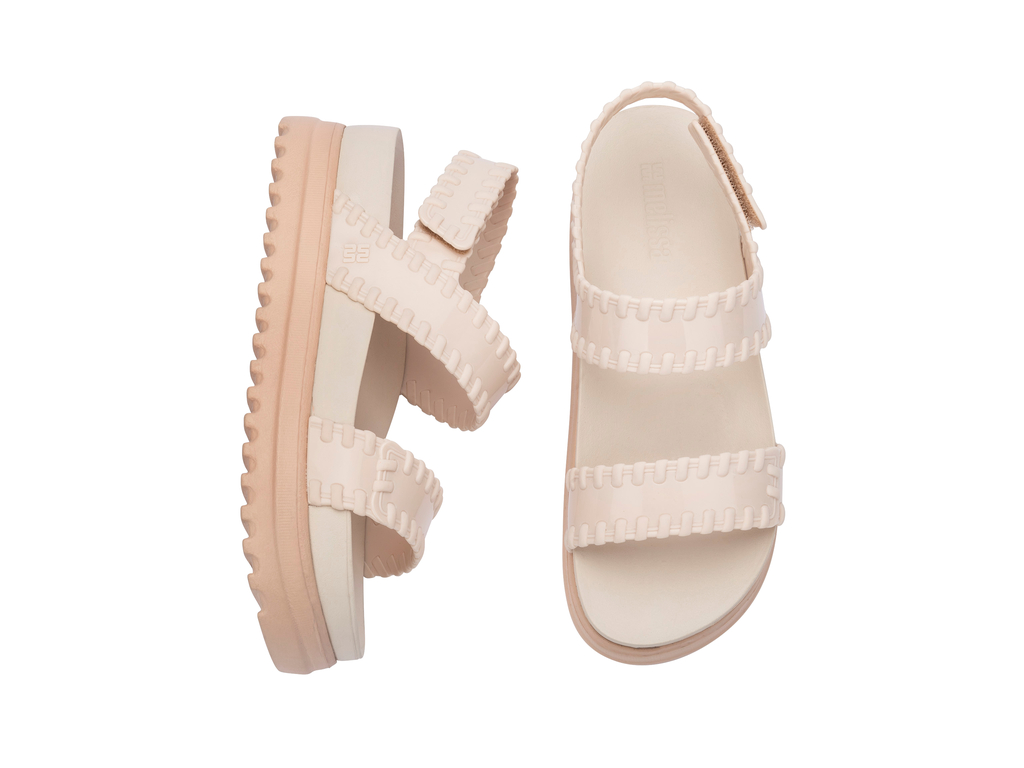 Womens | Dune Platform | Beige