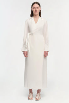 Womens | Briar Dress | White