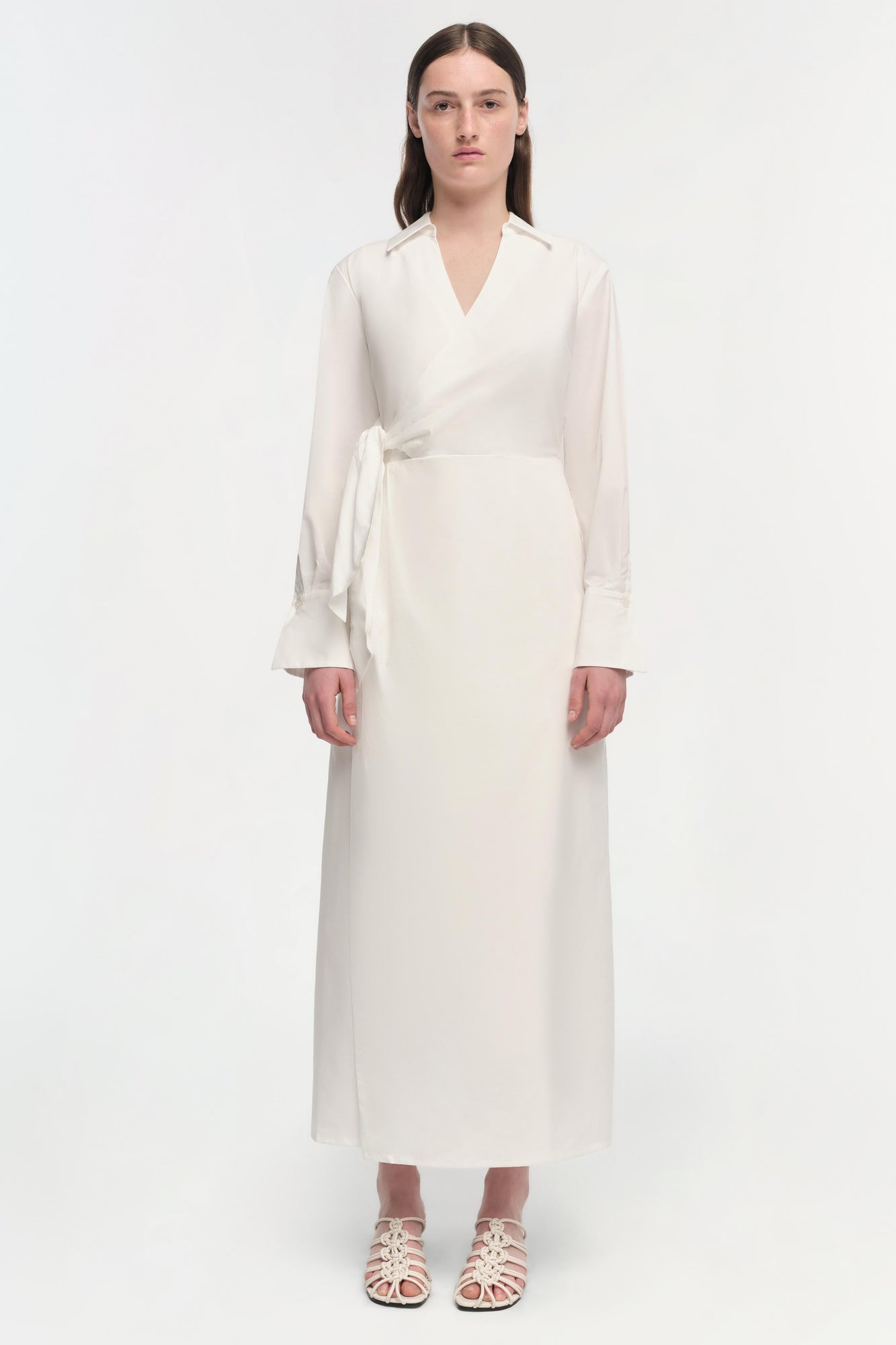 Womens | Briar Dress | White