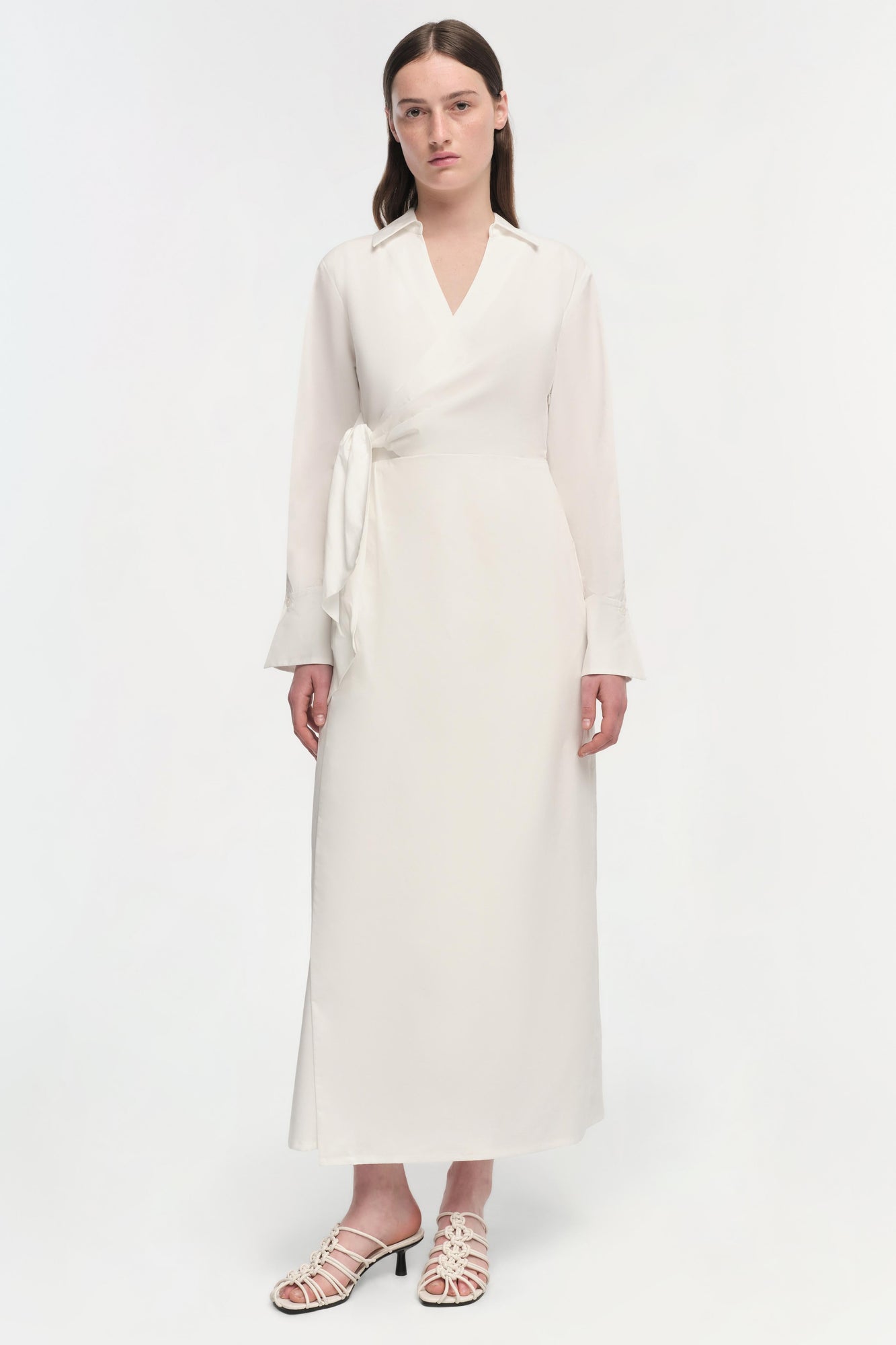 Womens | Briar Dress | White