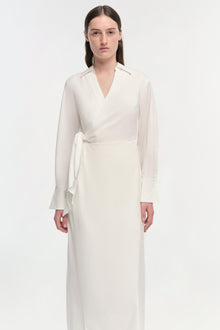 Womens | Briar Dress | White