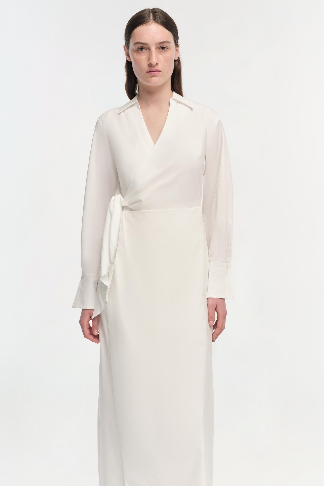 Womens | Briar Dress | White
