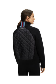 Women | SK Quilted Jacket | Black