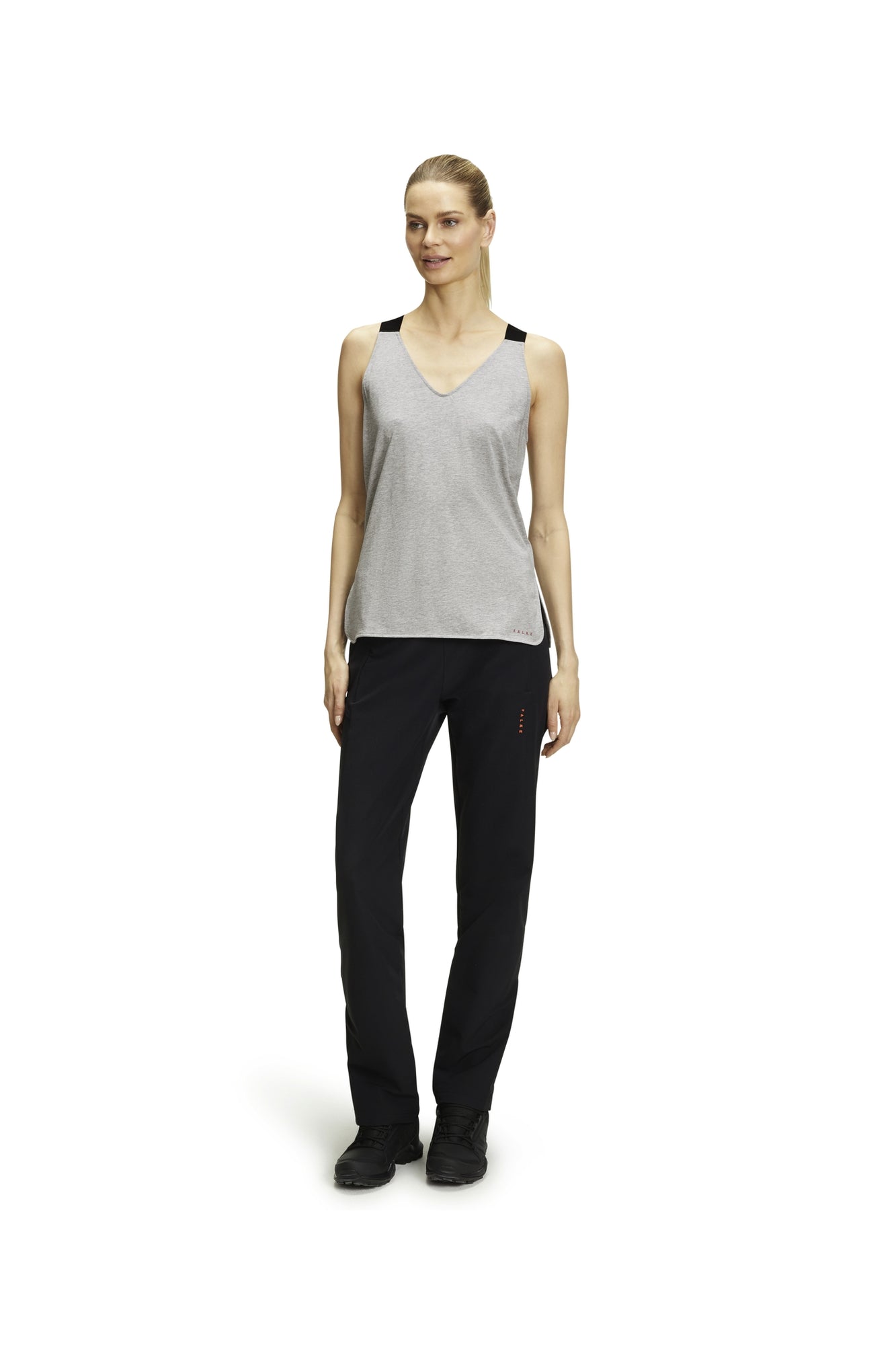 Women | TK Sleeveless Top | Grey-Heath