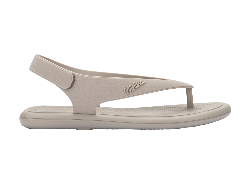 Womens | Sun Samba Sandal | Light Beige