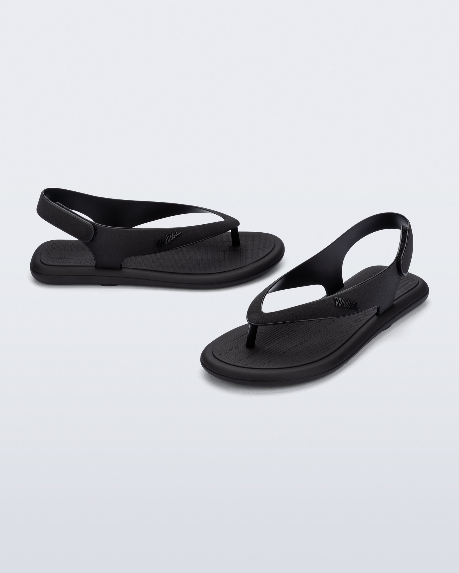 Womens | Sun Samba Sandal | Black