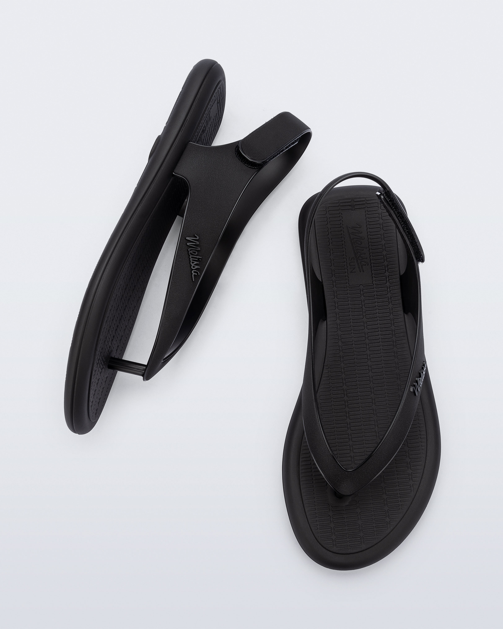 Womens | Sun Samba Sandal | Black