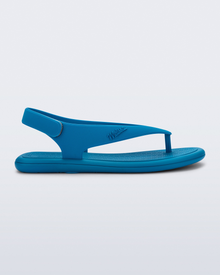 Womens | Sun Samba Sandal | Blue