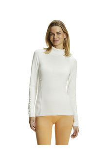 Women | SK Roll Neck | Off-White