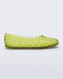 Womens | Possession Ballerina Ballerina | Green