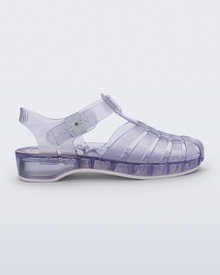 Womens | Possession Pescura and Scholl Sandal | Clear