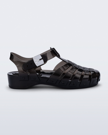 Womens | Possession Pescura and Scholl Sandal | Black