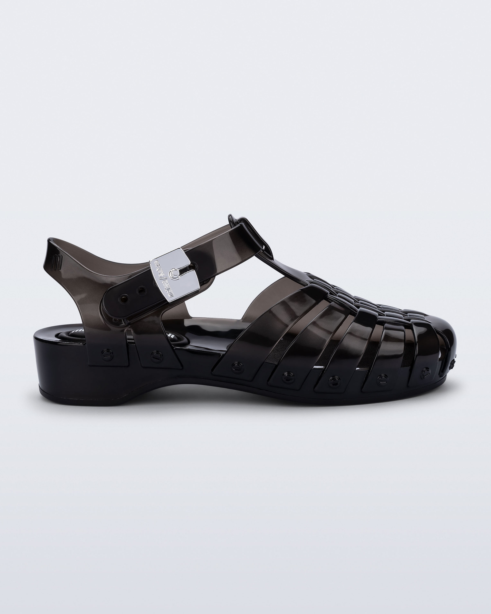Womens | Possession Pescura and Scholl Sandal | Black