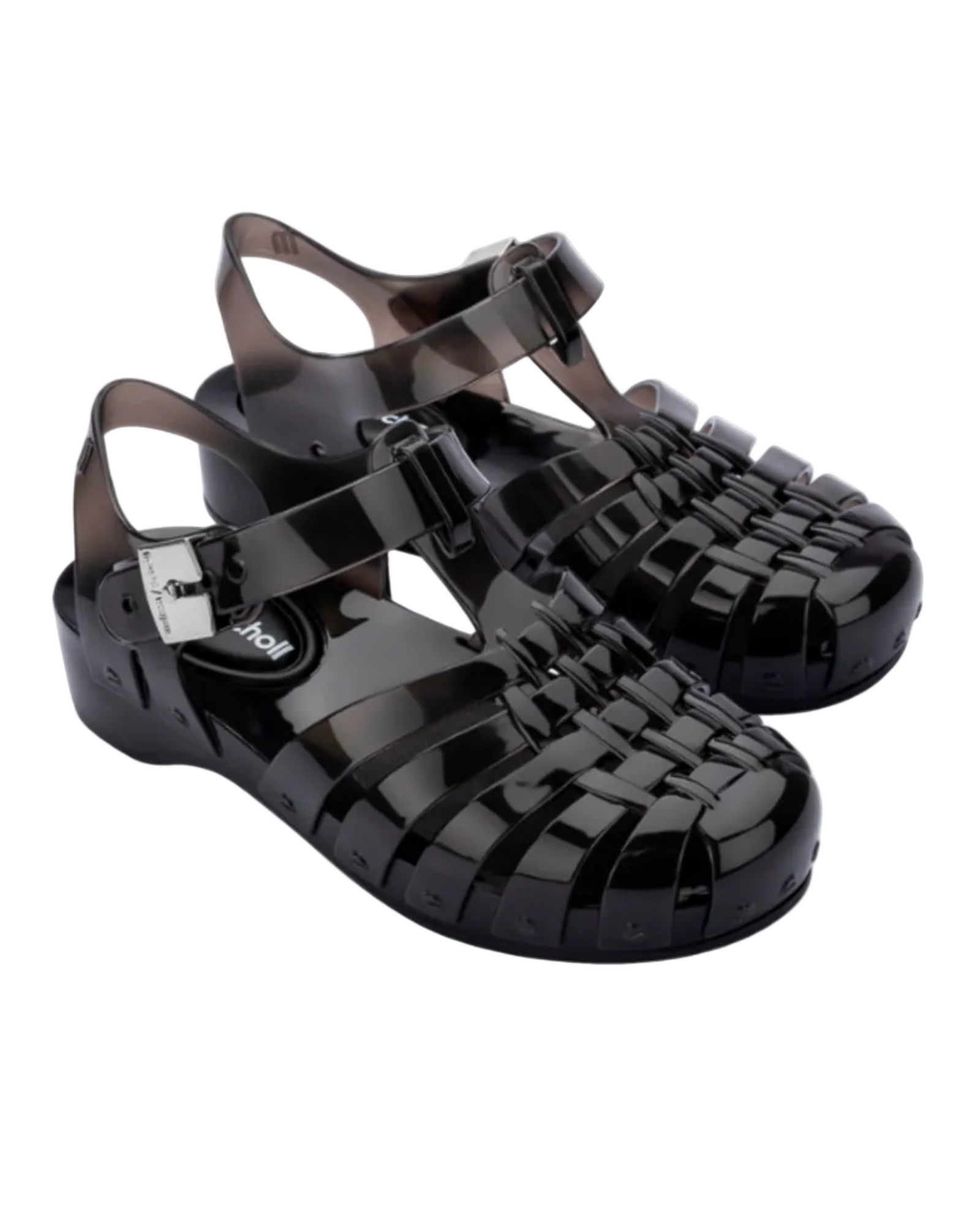 Womens | Possession Pescura and Scholl Sandal | Black