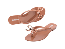 Womens | Harmonic Iris Flip Flop | Brown