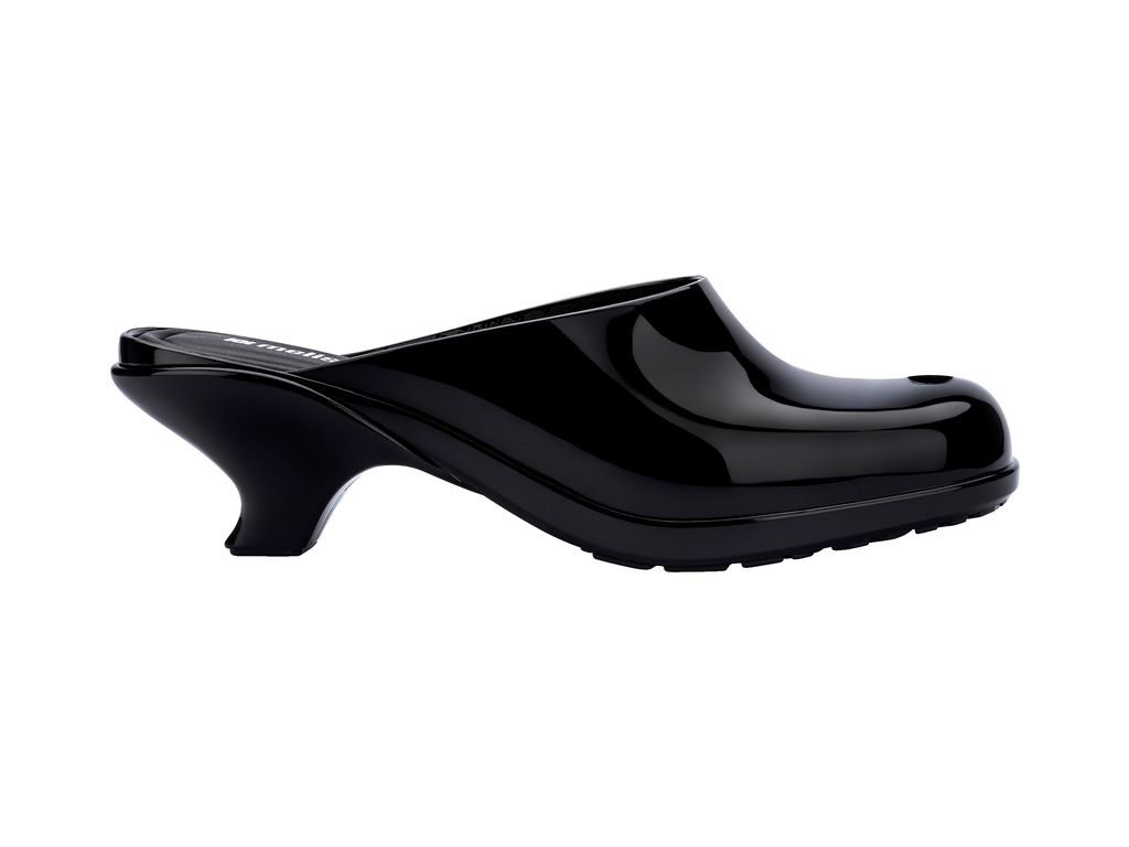 Womens | Gaia Heel | Black