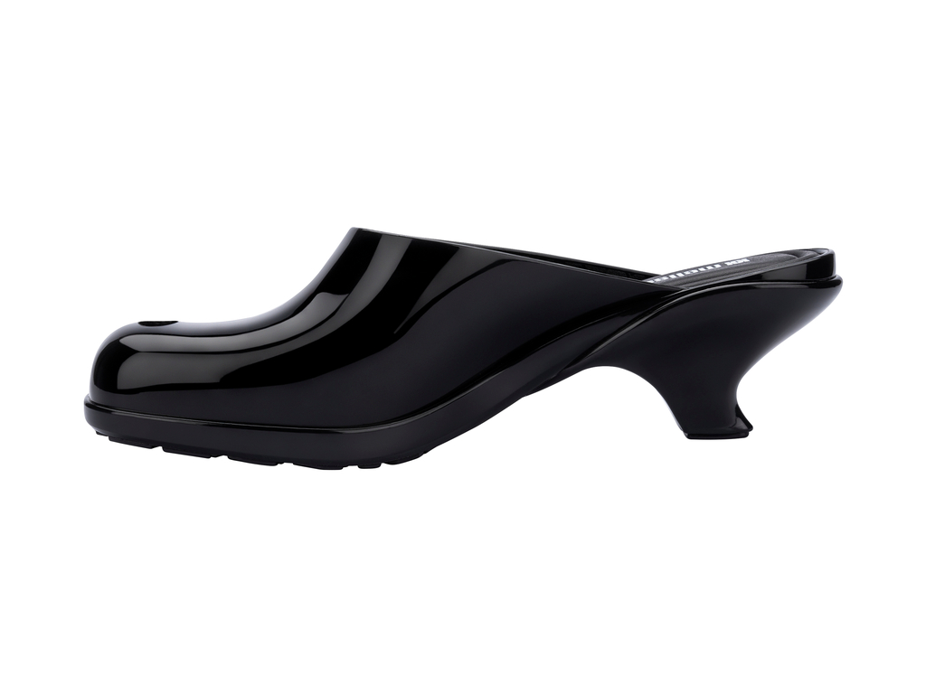 Womens | Gaia Heel | Black