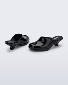 Womens | Gaia Heel | Black