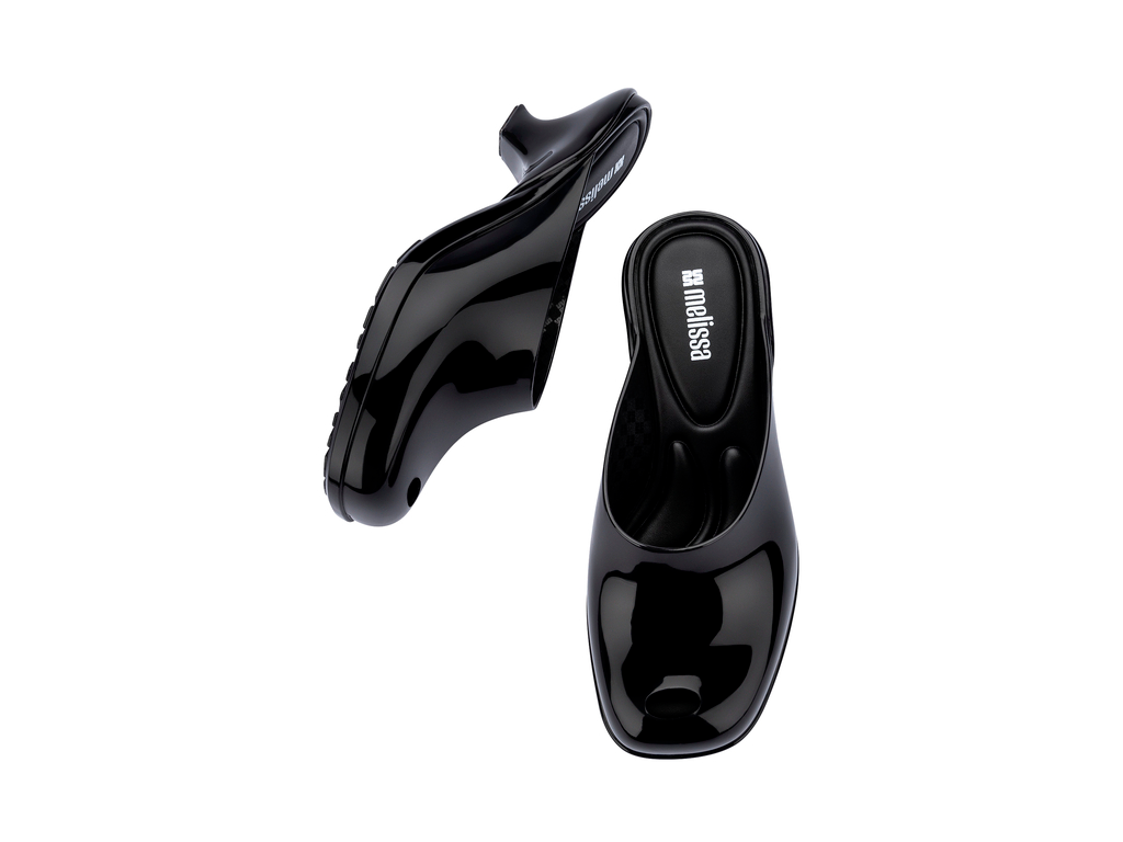 Womens | Gaia Heel | Black