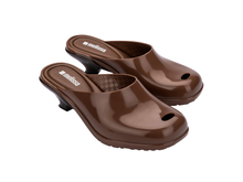 Womens | Gaia Heel | Brown