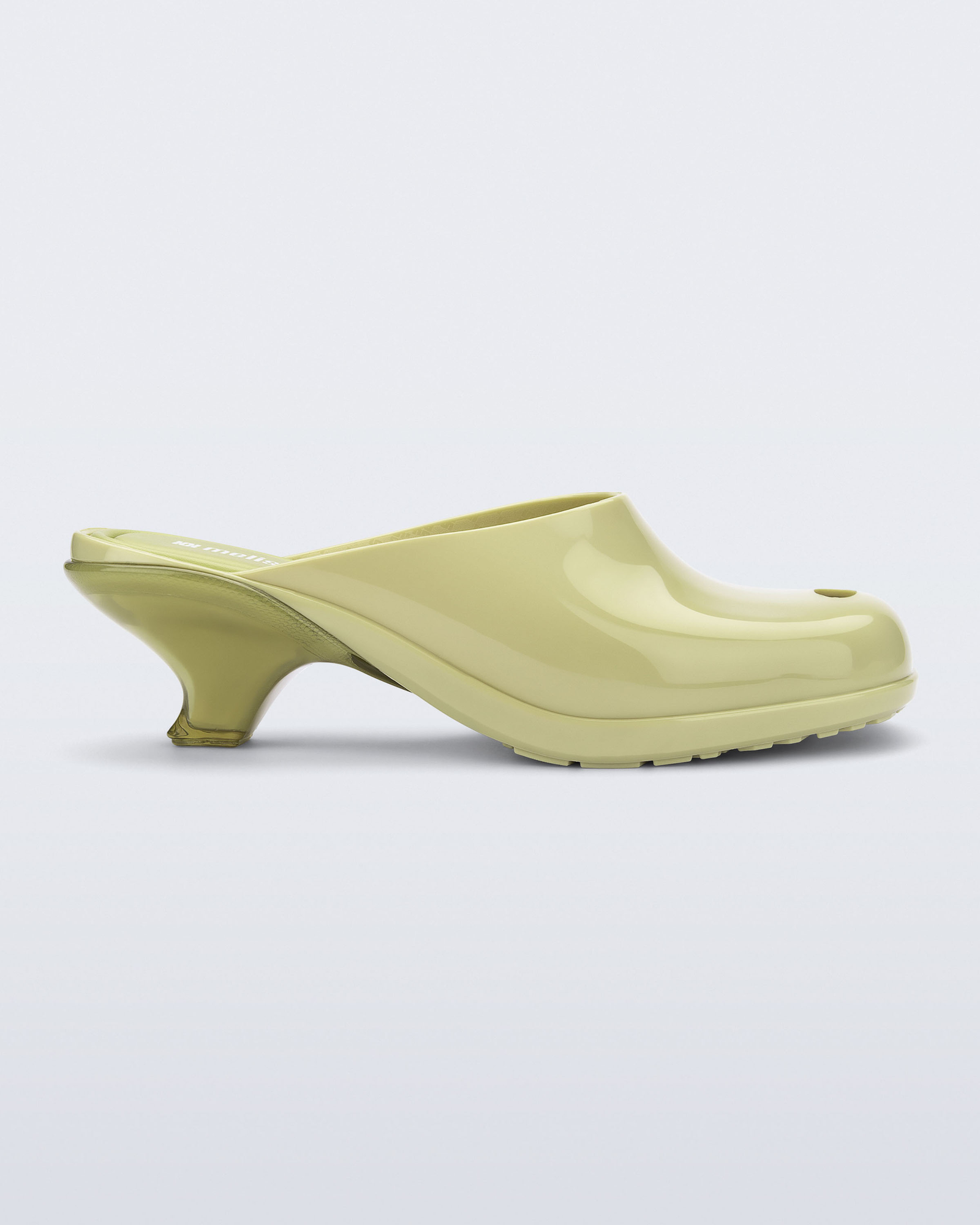 Womens | Gaia Heel | Green
