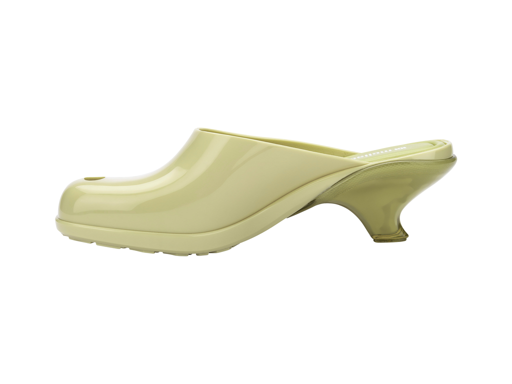 Womens | Gaia Heel | Green