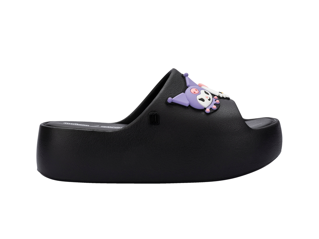 Womens | Free and Hello Kitty And Friends Platform | Black