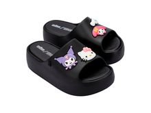 Womens | Free and Hello Kitty And Friends Platform | Black