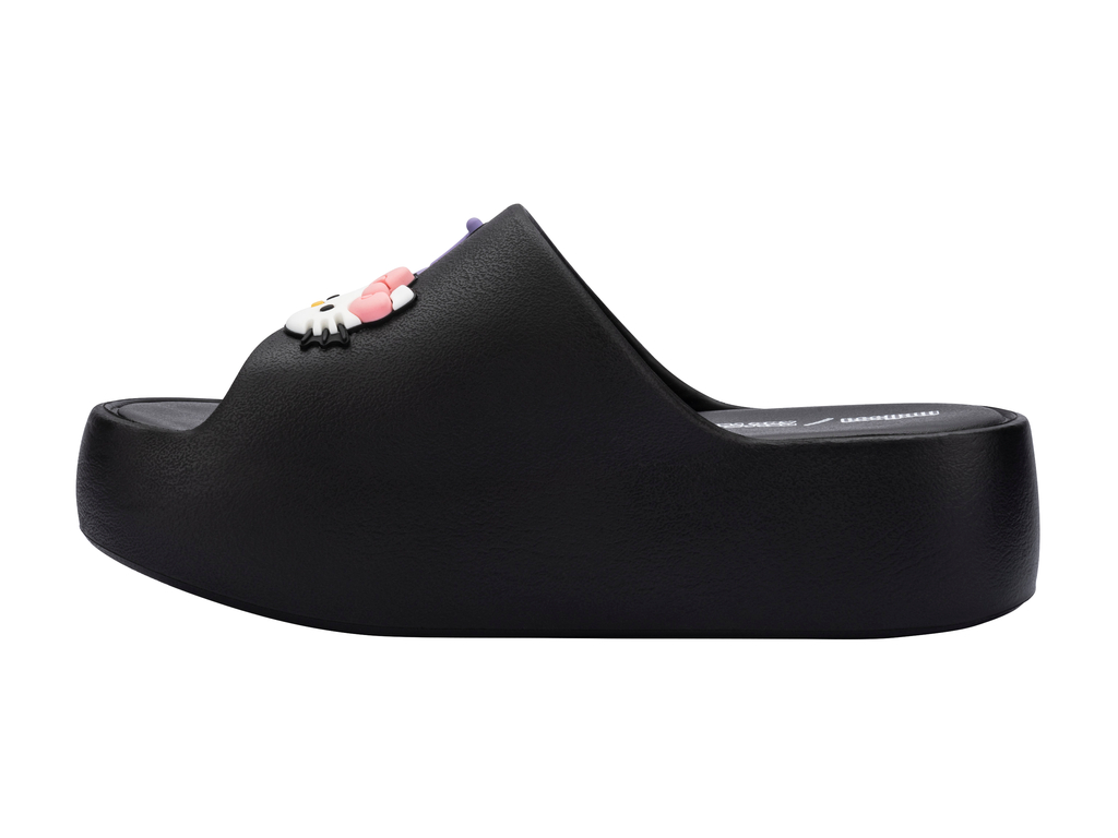 Womens | Free and Hello Kitty And Friends Platform | Black