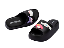 Womens | Free and Hello Kitty And Friends Platform | Black