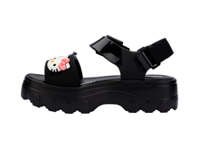 Womens | Kick Off and Hello Kitty Sandal | Black
